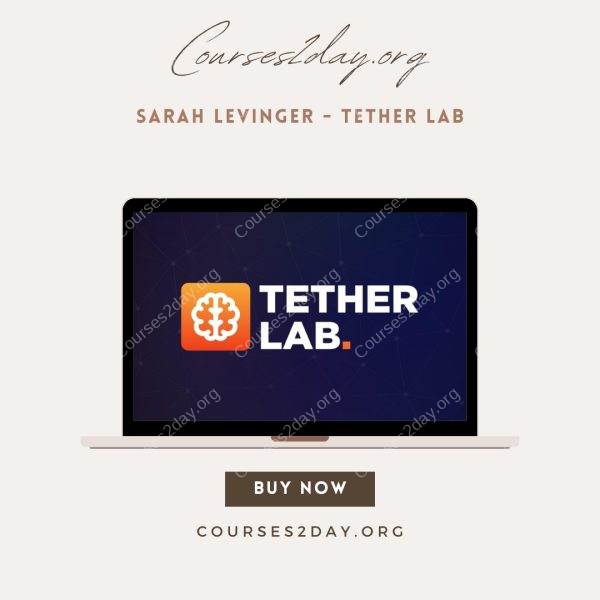 Sarah Levinger - Tether Lab