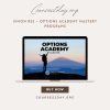 Simon Ree – Options Academy Mastery Programs