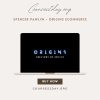 Spencer Pawliw - Origins Ecommerce