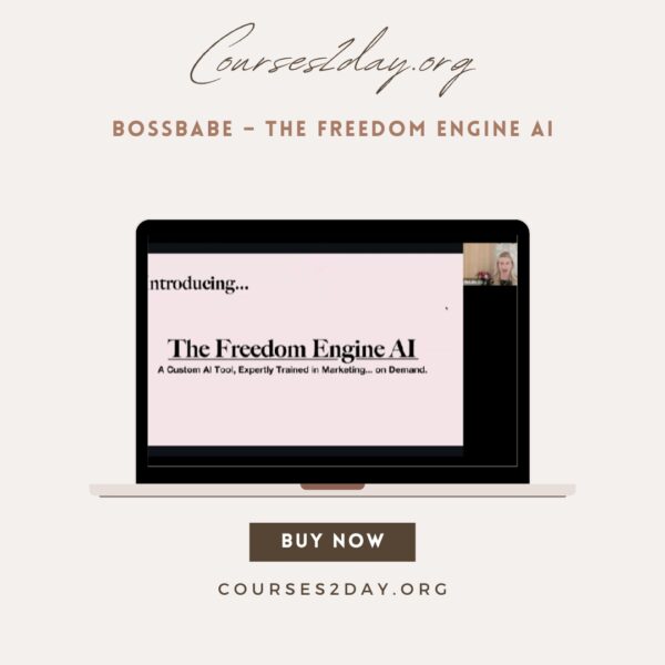 BossBabe – The Freedom Engine AI