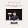 Brandon Belcher - PLR Wealth Accelerator