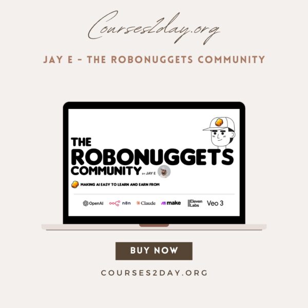 Jay E - The RoboNuggets Community