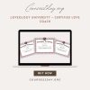 Loveology University – Certified Love Coach